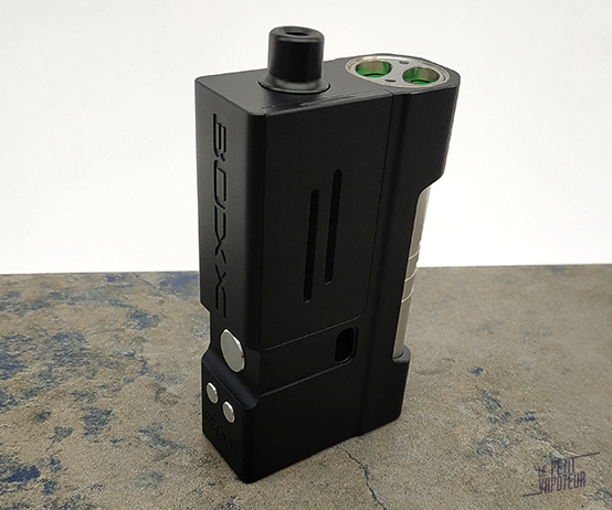 Boxx Aspire LPV